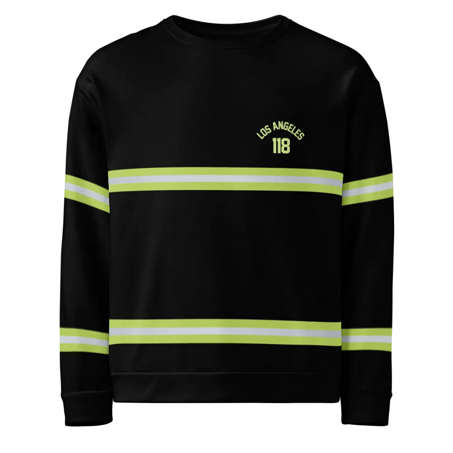 Firefighter Bi • All-Over Print Sweater product image (2)
