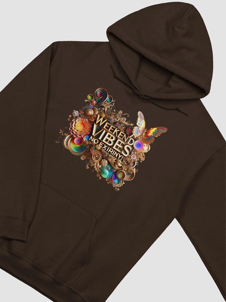 Whimsical Weekend Vibes Hoodie product image (30)