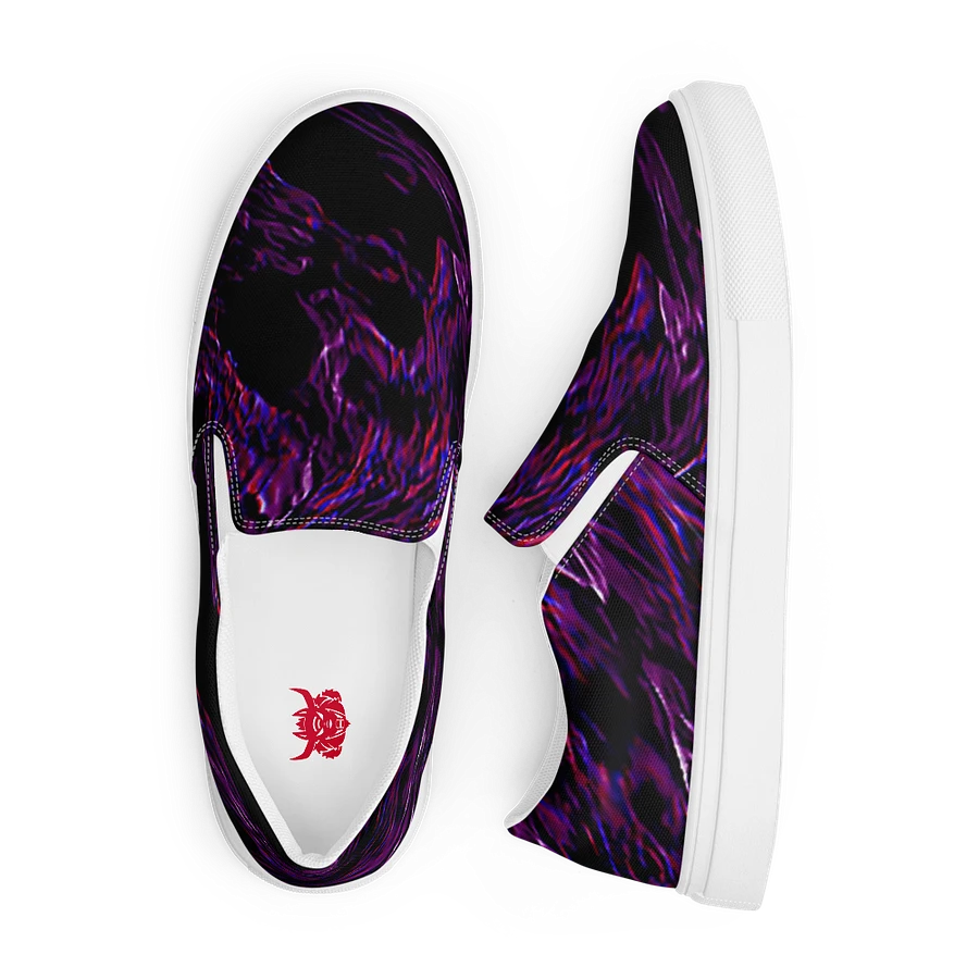 Purple Haze Slip On Shoes product image (13)