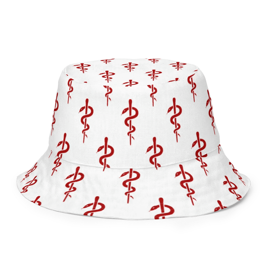 Asclepius Reversible Bucket Hat product image (2)