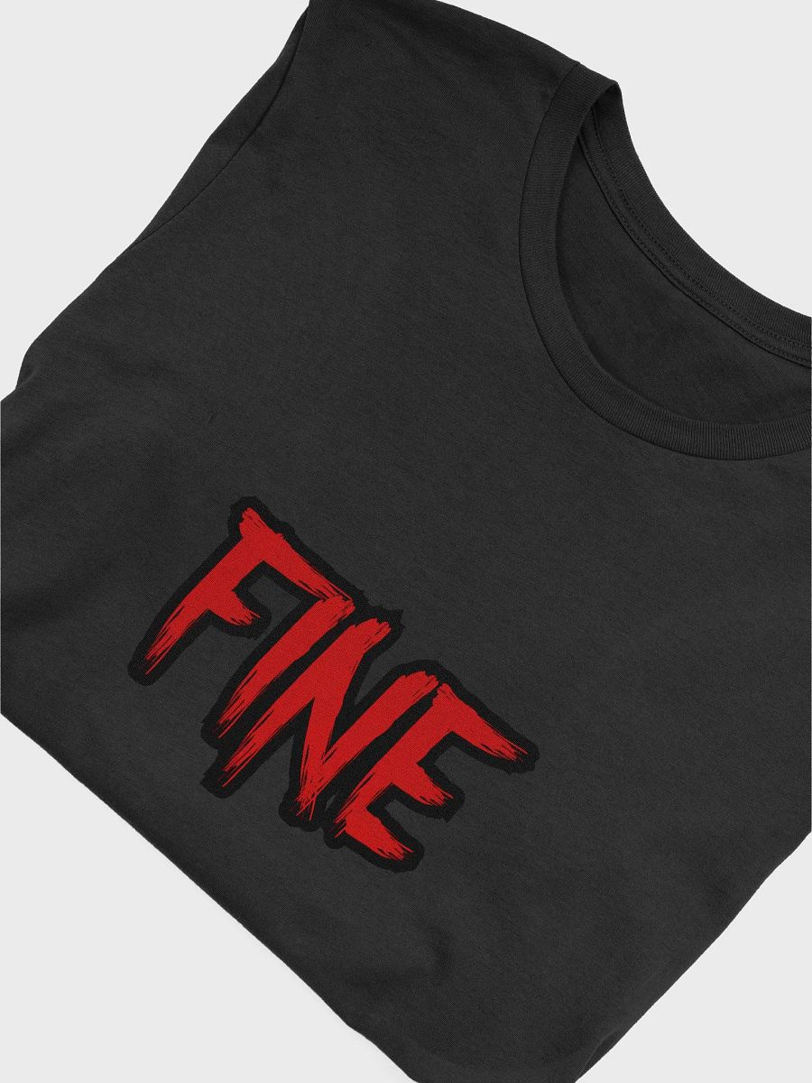FINE Bella+Canvas Supersoft T-Shirt product image (42)