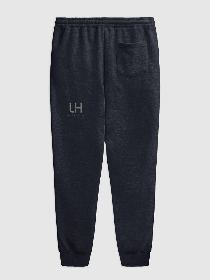 Locker Heat Midweight Fleece Joggers navy product image (2)