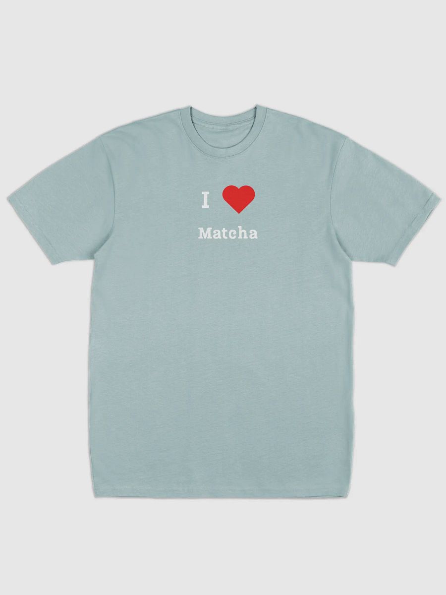 I ❤️ Matcha – Cute Matcha Lover Design product image (17)