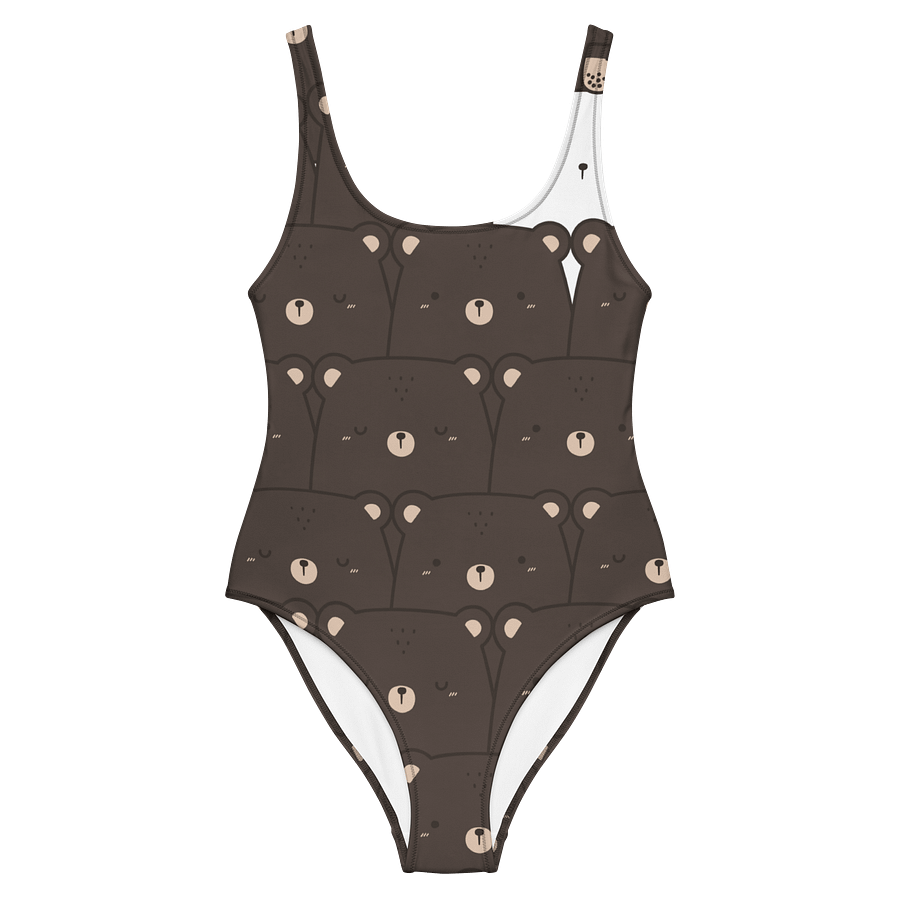 Dreamy Bear Acorn One-Piece Swimsuit product image (7)