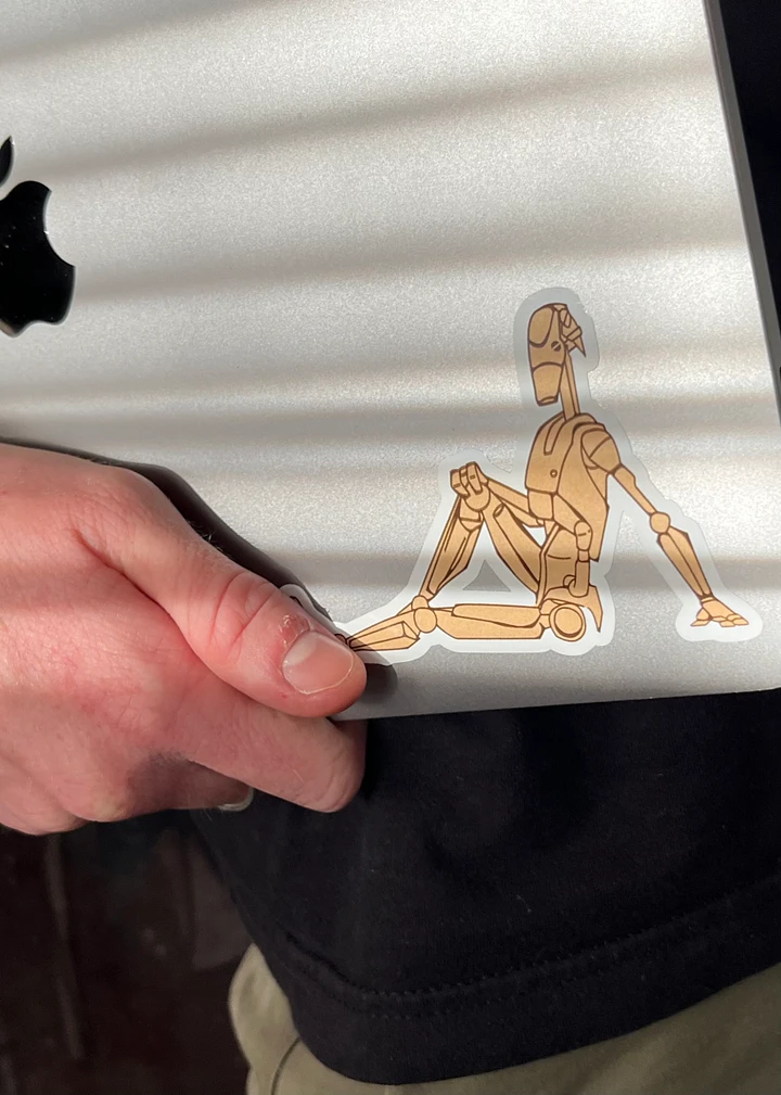 Sexy B1 Sticker product image (1)