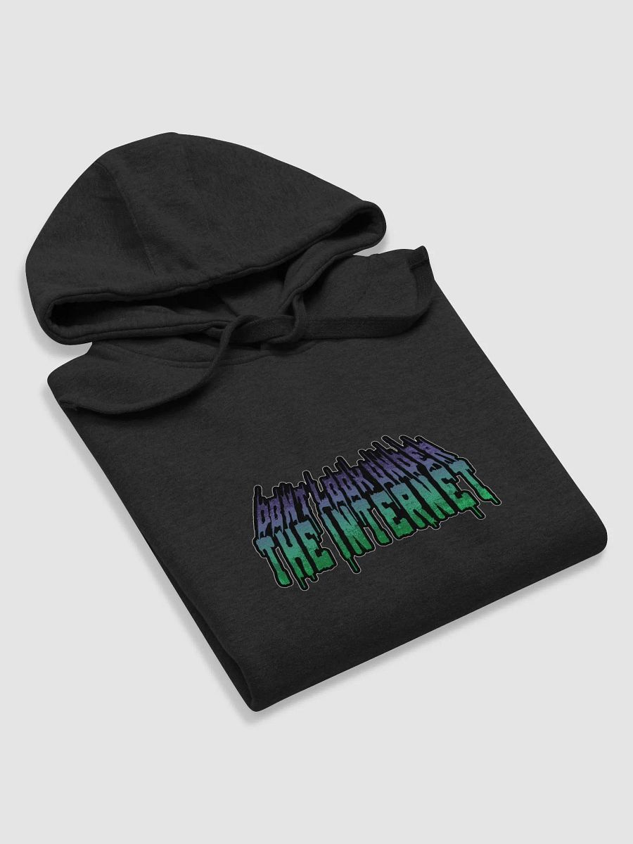 DLUTI Logo Hoodie product image (6)