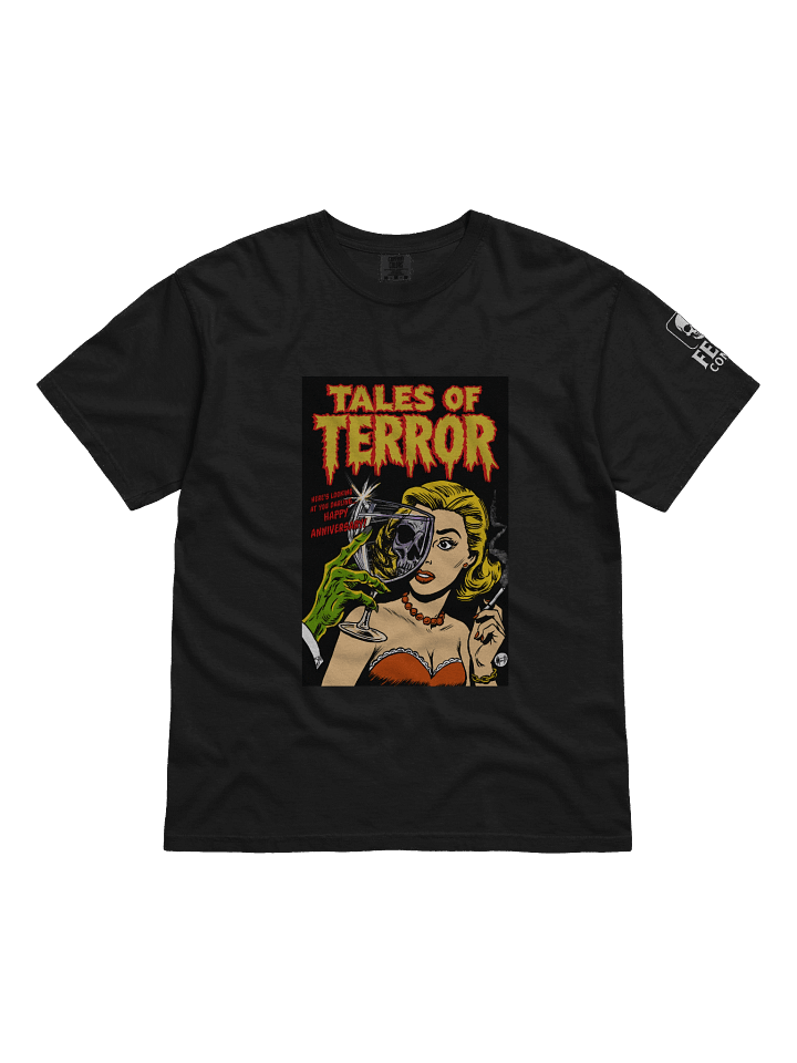 Tales of Terror Vintage Horror T-Shirt product image (1)