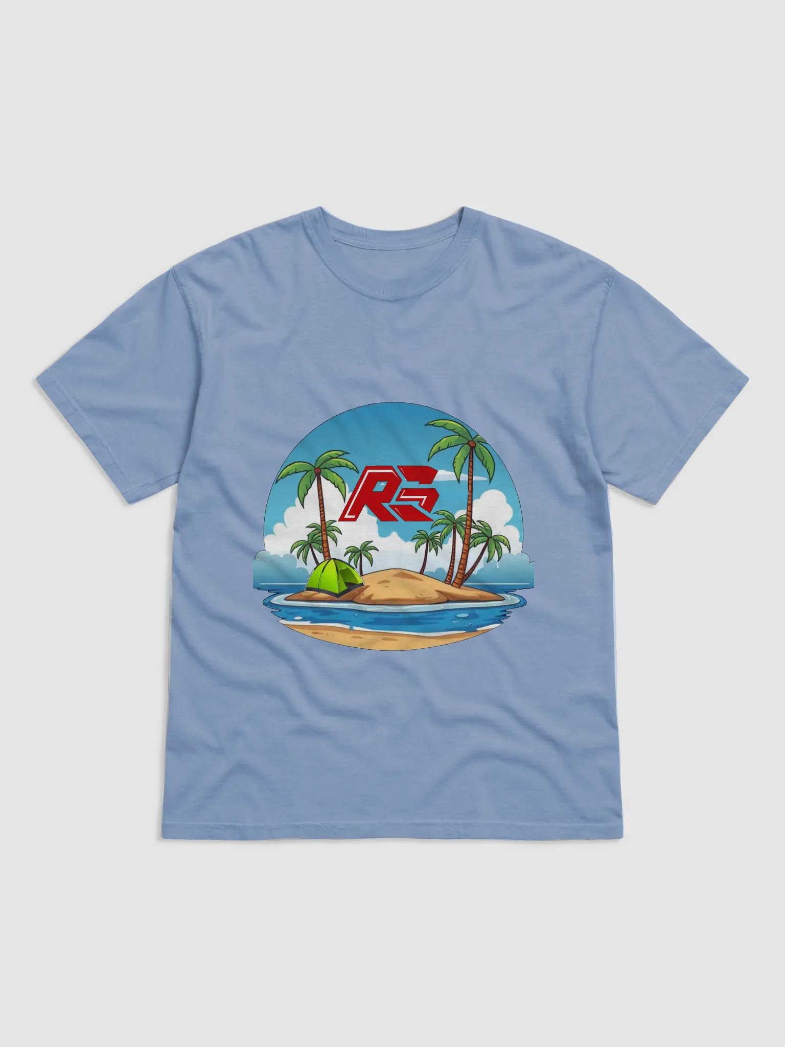 Limited Drop: 24 Uur Overleven op het strand! ⏳🏕️ team duur product image (2)