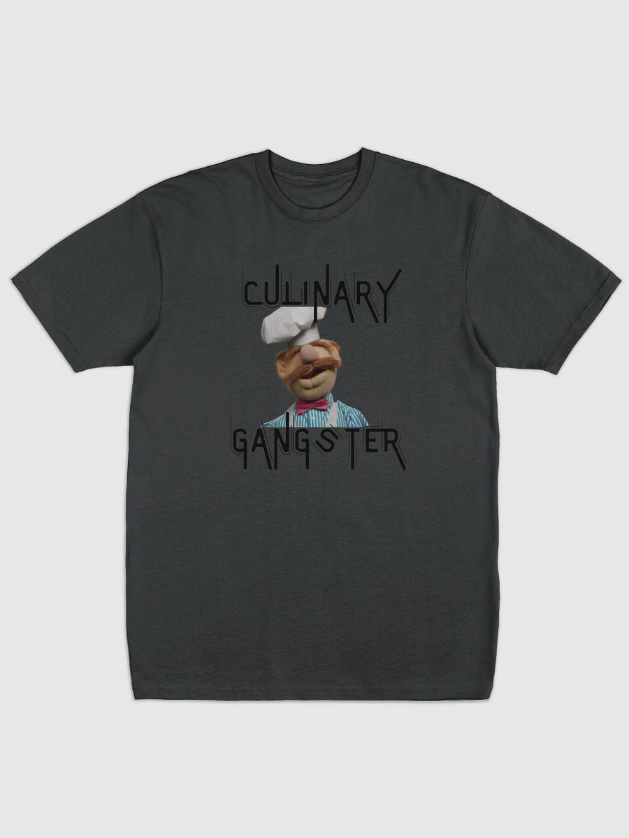 Culinary Gangster T-Shirt product image (5)