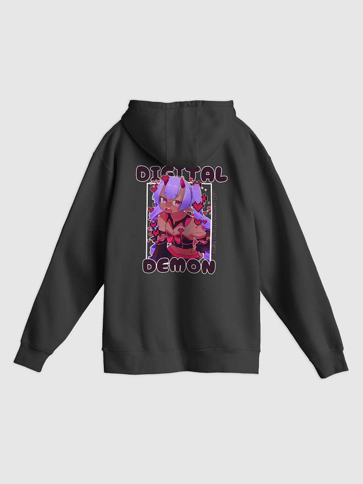 Digital Demon Unisex Premium Hoodie product image (2)