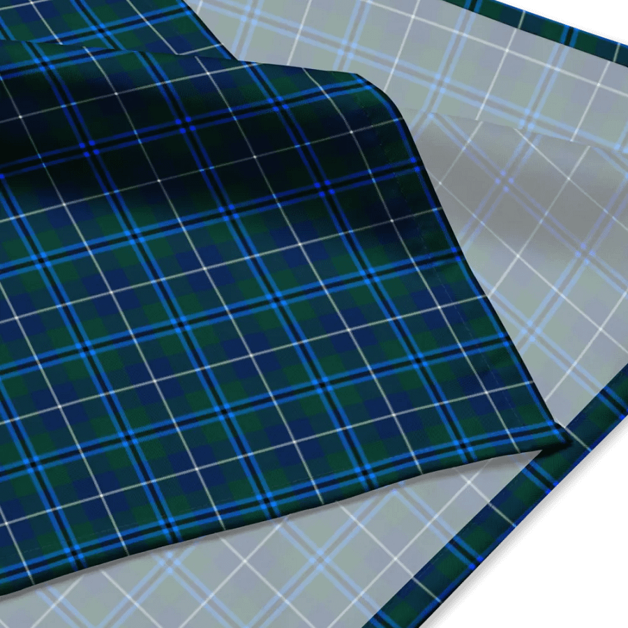 Douglas Tartan Bandana product image (2)