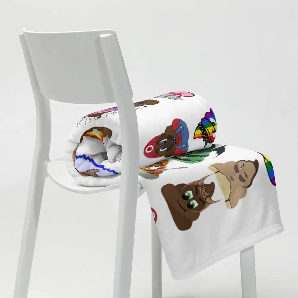 Content Krew Blanket product image (8)
