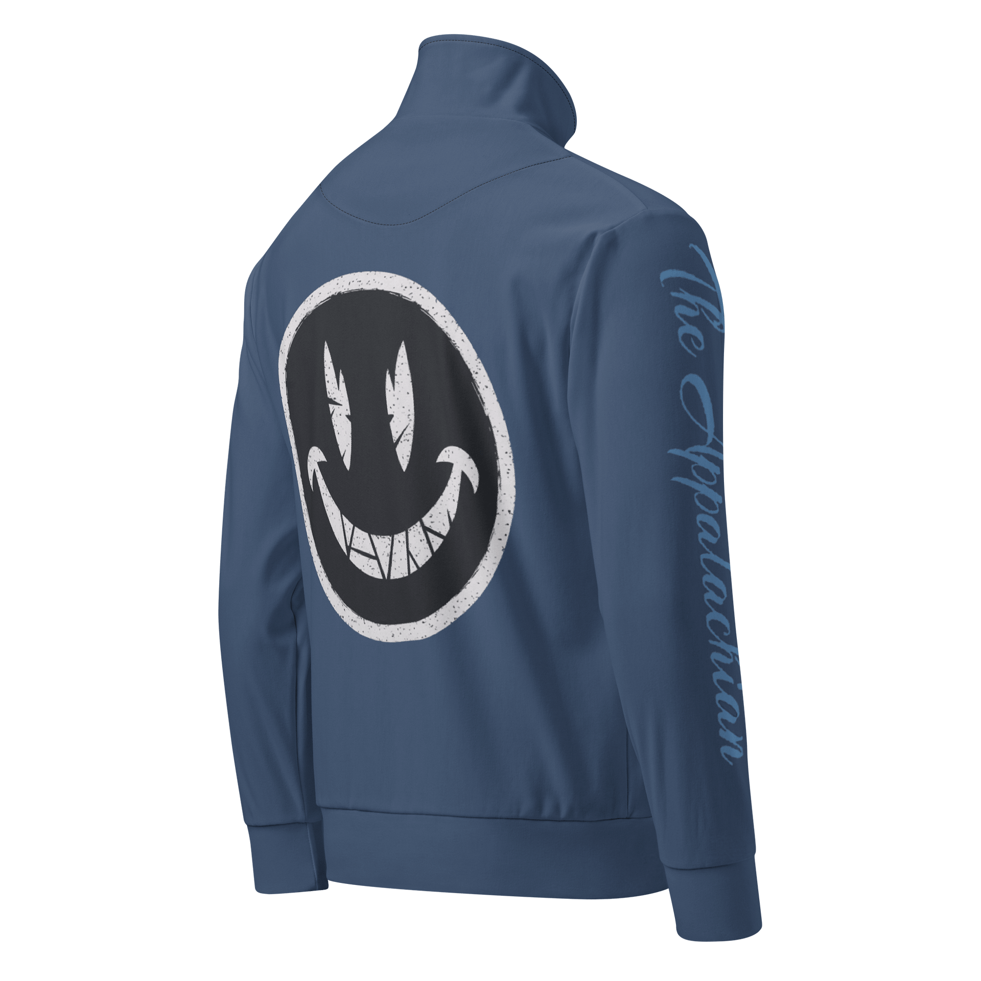 Fragmented Grin Unisex Track Jacket product image (2)
