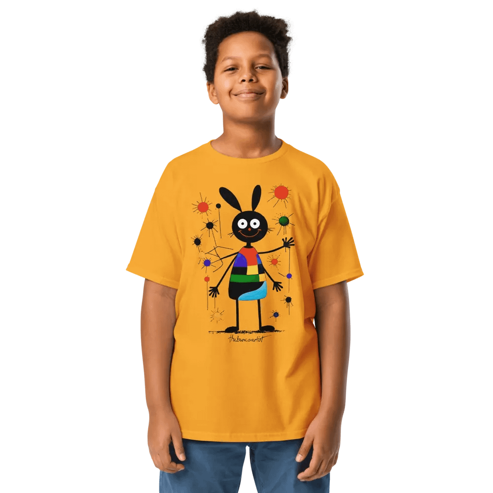 Gildan Youth Classic Tee product image (1)