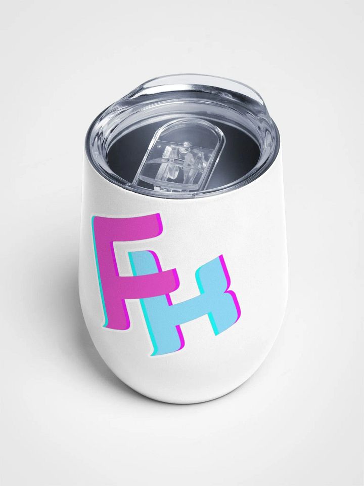 FK Wine Tumbler product image (2)