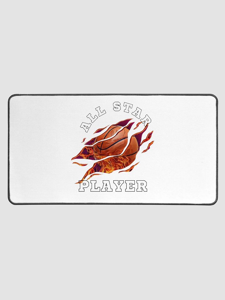 All Star: Desk mat product image (1)