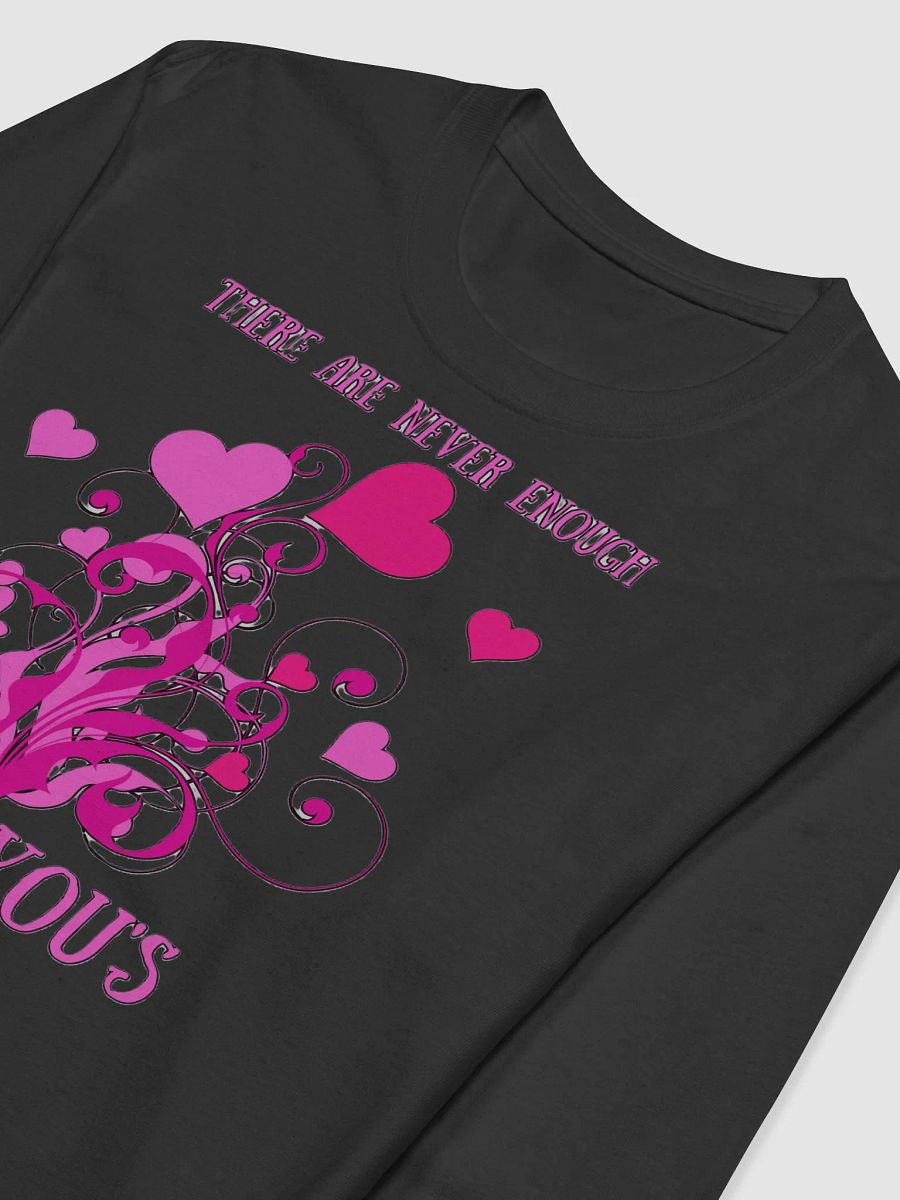 THERE ARE NEVER ENOUGH I LOVE YOU'S product image (5)