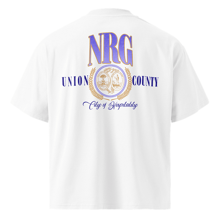 Union County Seal Organic Tee product image (2)