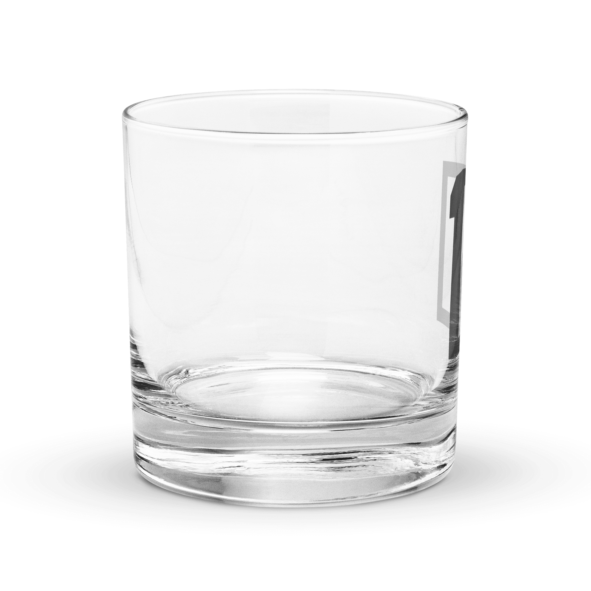 Official 1N Rocks Glass product image (5)