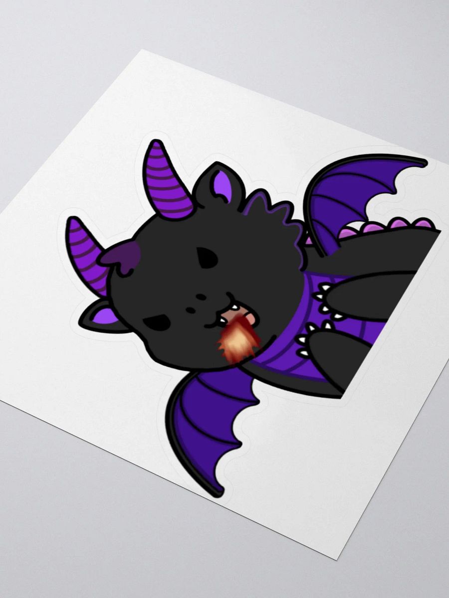 Scheming dragon product image (3)