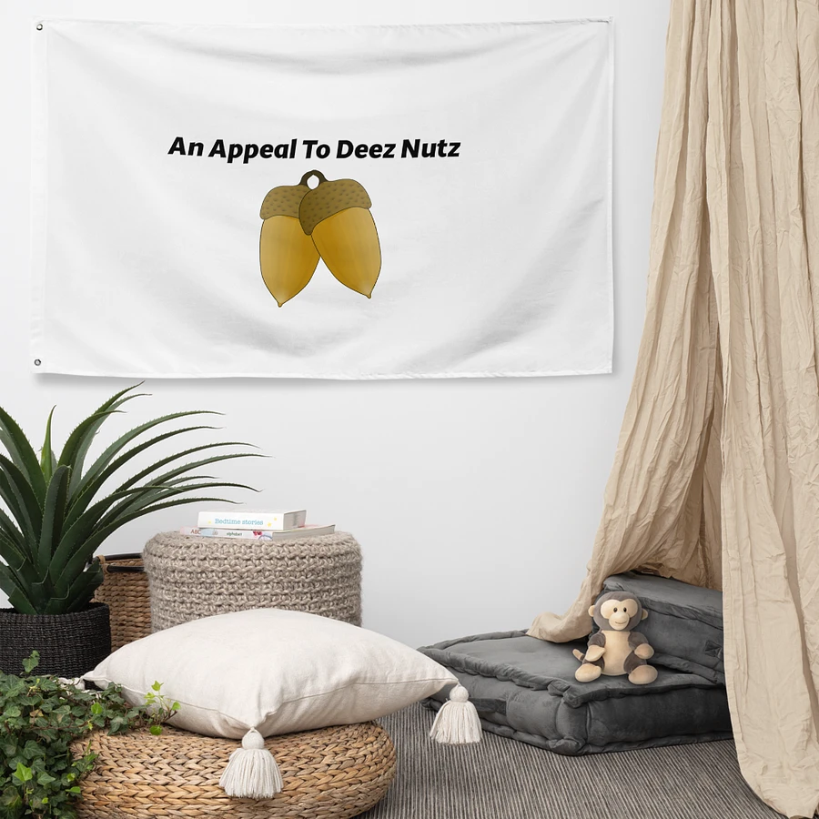 An Appeal To Deez Nutz Flag product image (8)