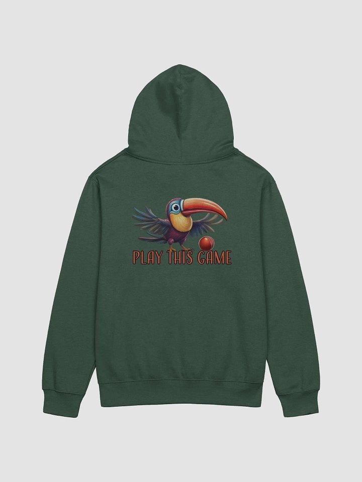 Toucan Play This Game - Unisex Midweight Hoodie product image (17)
