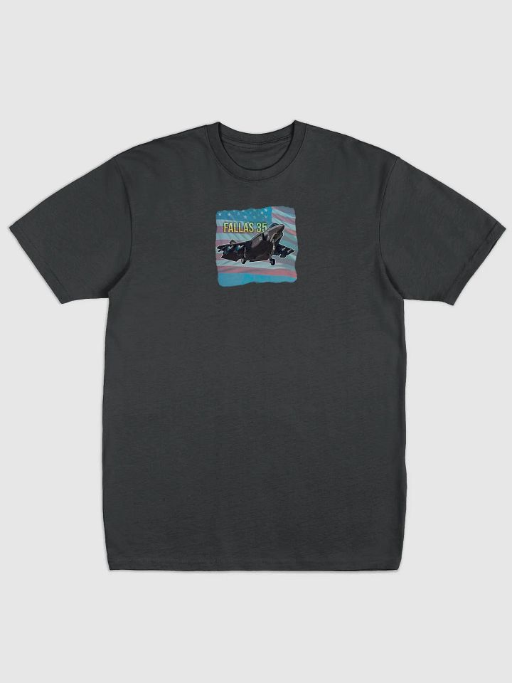 Fallas 35 Lightning II - Polera Premium product image (1)