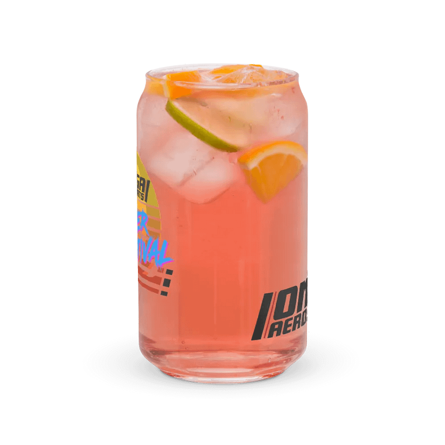 2954 Summer Festival Party Glass product image (7)