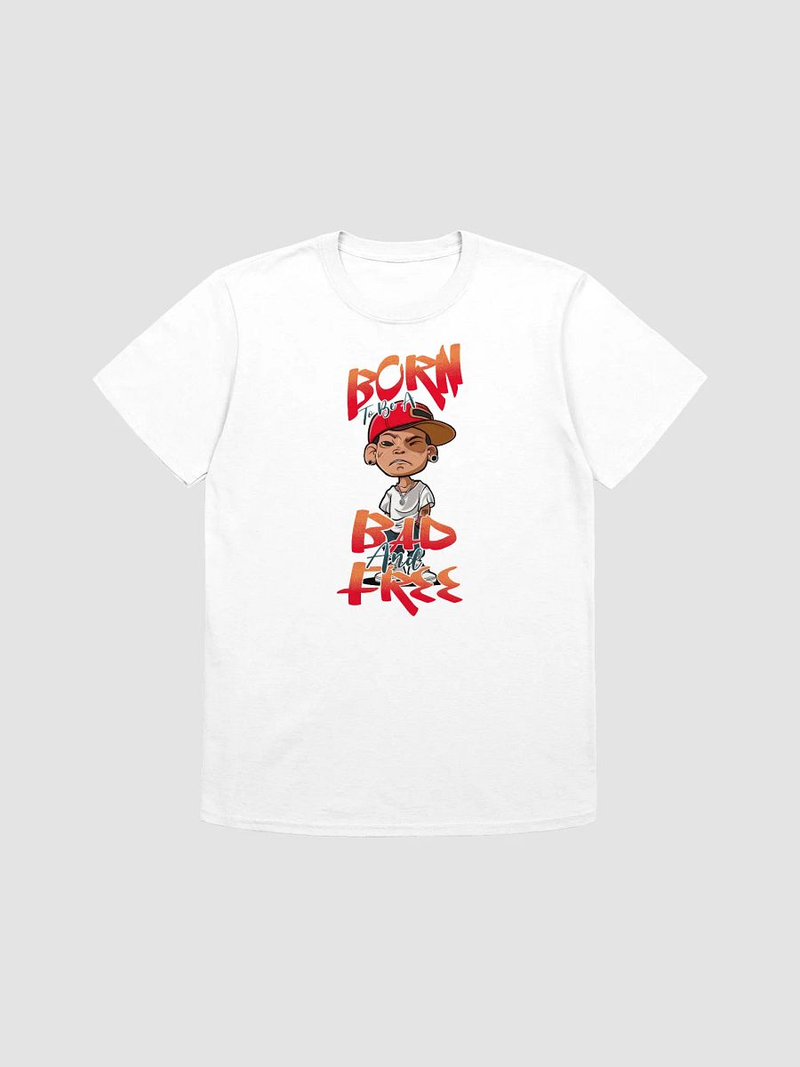 Defiant Freedom Graffiti Tee product image (3)