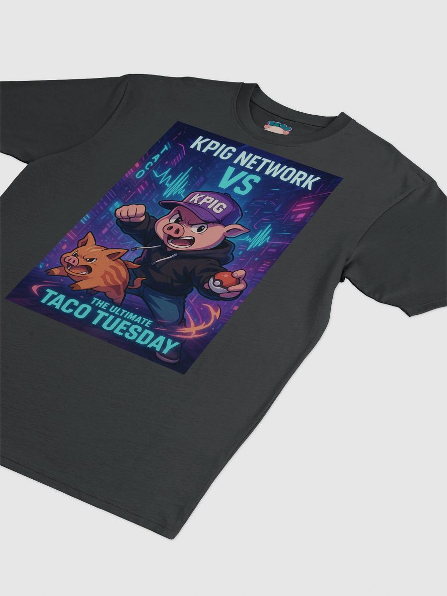 Pokepiggy Tee product image (7)