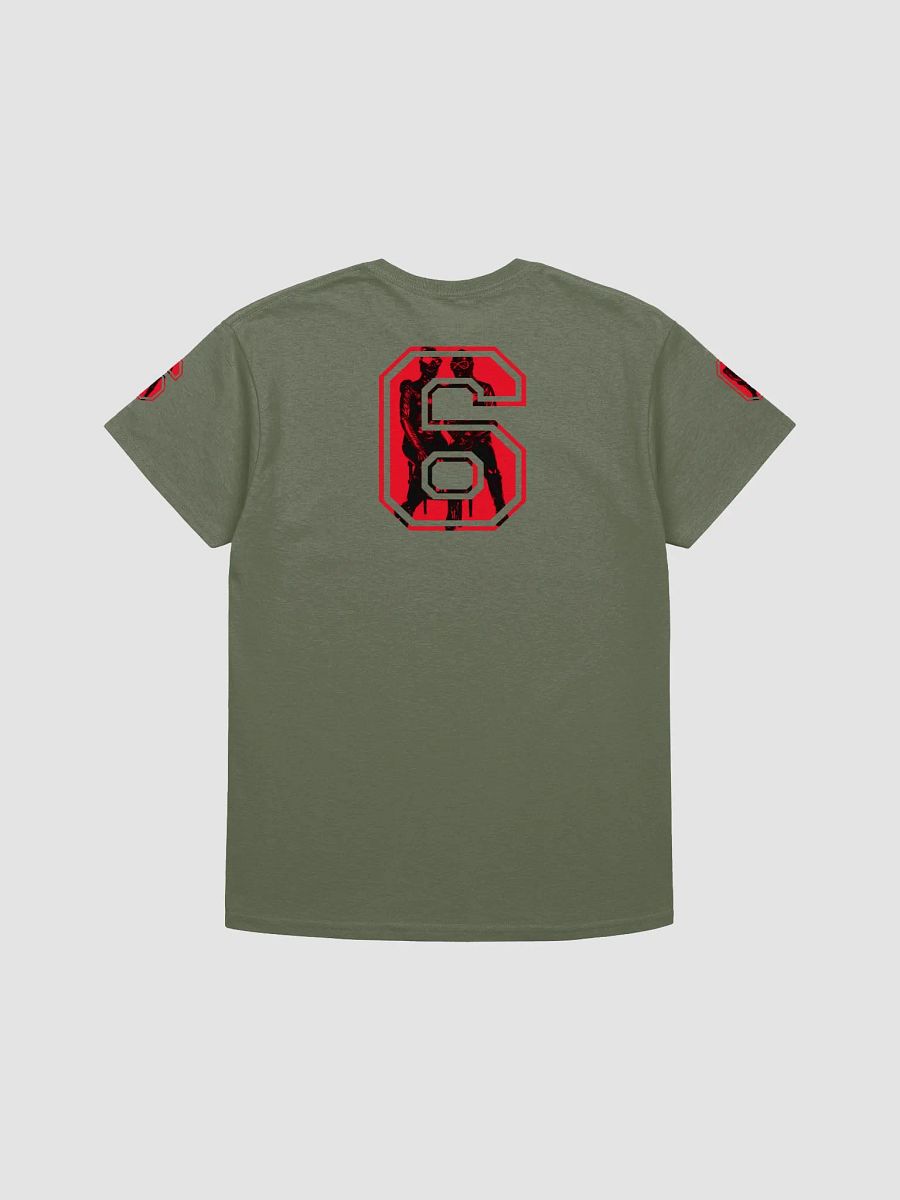 Siren's Embrace - GREEN | Heavyweight T-Shirt product image (4)