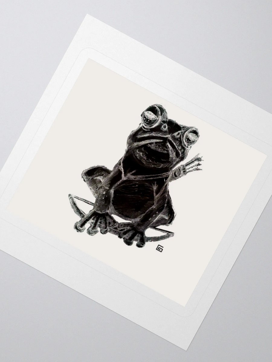 frog stiker product image (4)