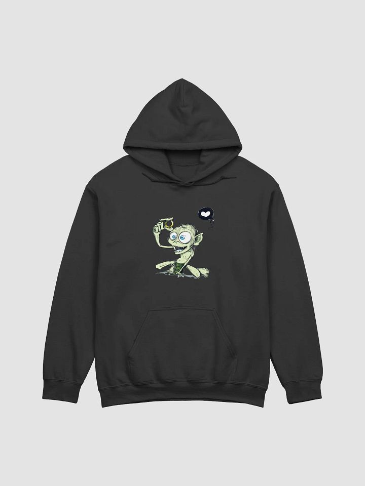 Lord Of The Rings Smeagol Gollum Hoodie product image (5)