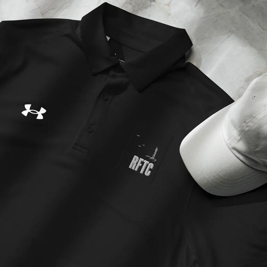 RFTC UA Sutro Golf Polo product image (5)