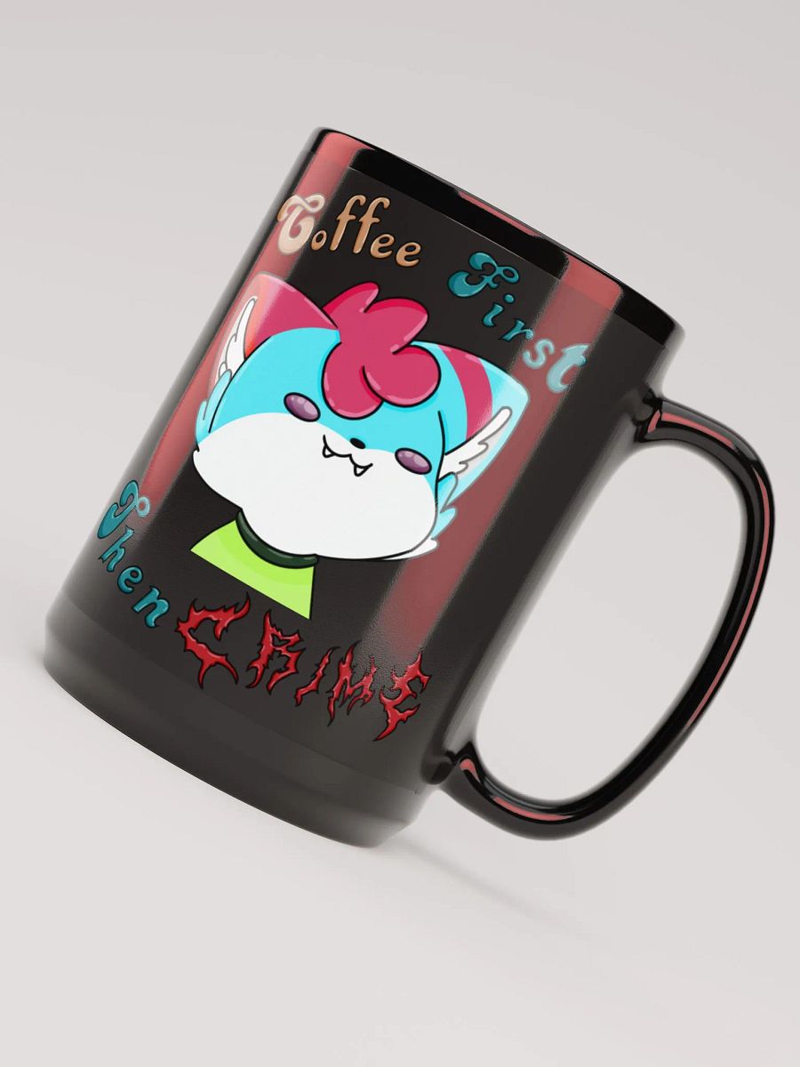 Coffe First, Then Crime product image (4)