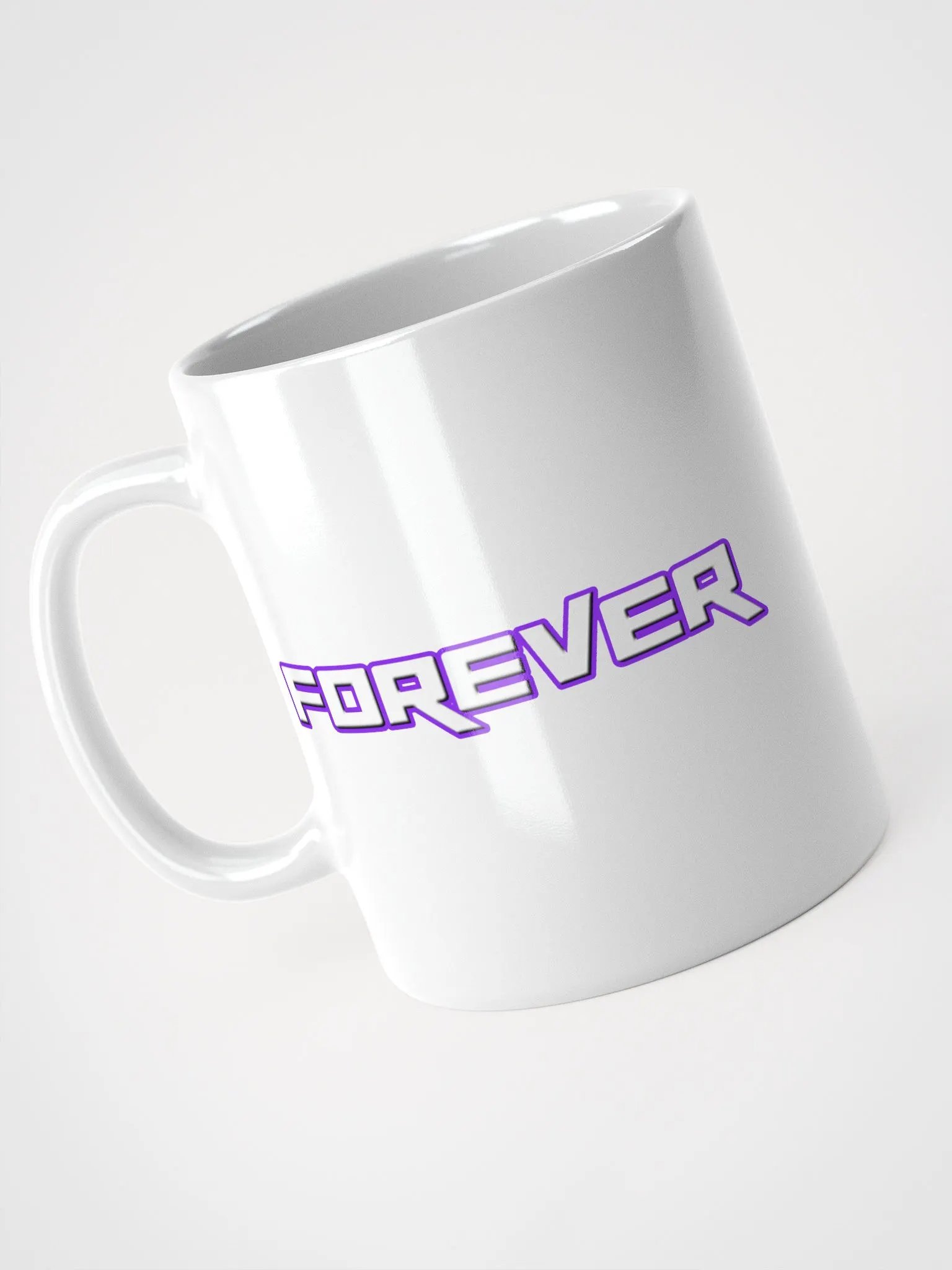 #ForeverPartner Mug product image (8)