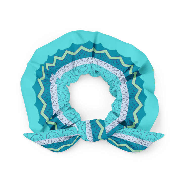 Summer Breeze Scrunchie product image (1)