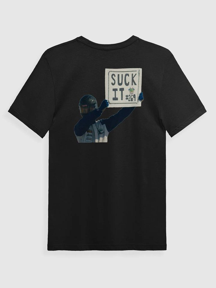 Suck It - Donut Pass Me T-Shirt product image (2)