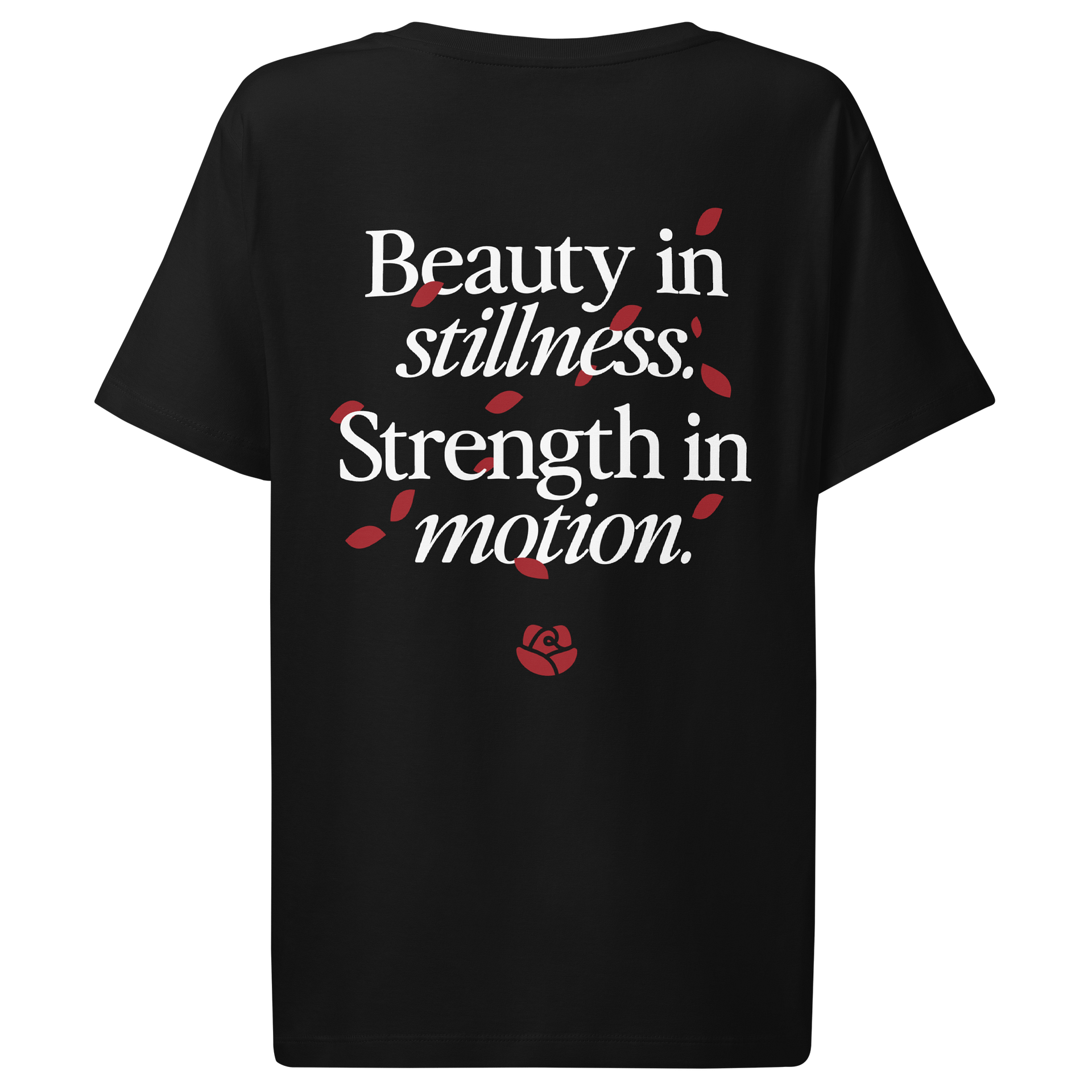 Stanley/Stella Women's Organic Ribbed Neck T-Shirt product image (6)