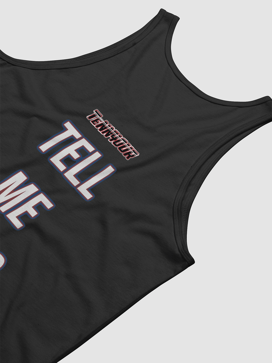TeNN4OUR - Tell Me Why Tank Top product image (28)