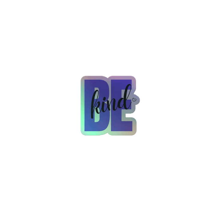 Be Kind Sticker product image (1)