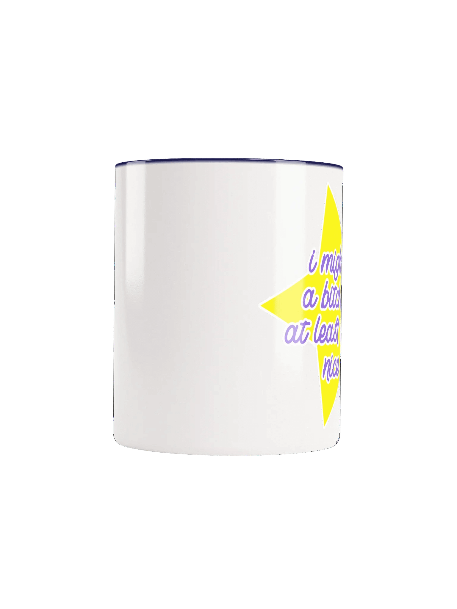 Nice T*ts - Mug product image (9)