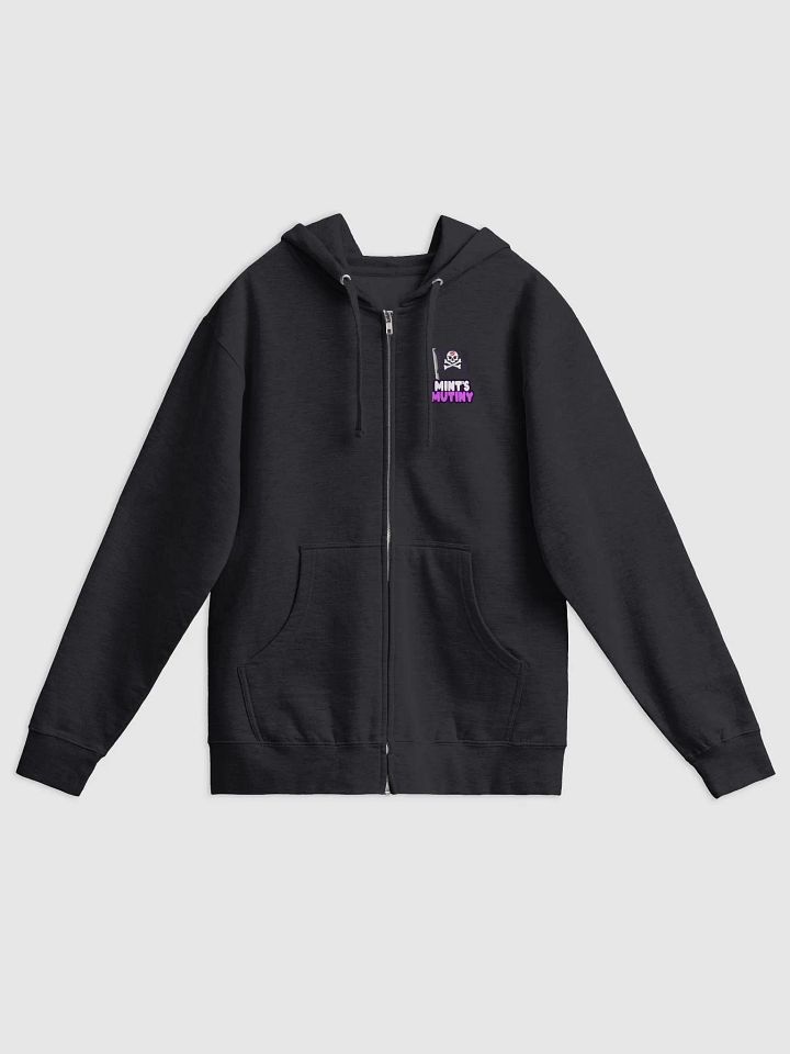 MintArtifact Zip Up Hoodie product image (1)