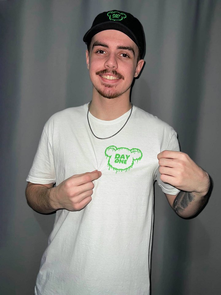 Kold Koala "DAY ONE" Tee product image (1)