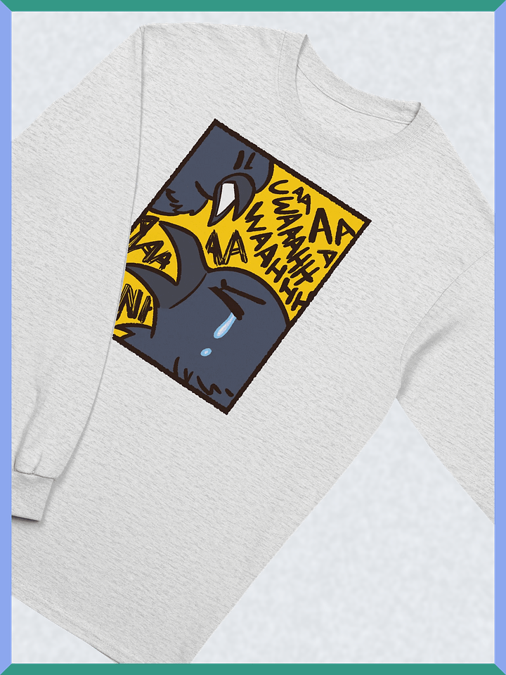 Calling Crows - Long Sleeve Shirt product image (2)
