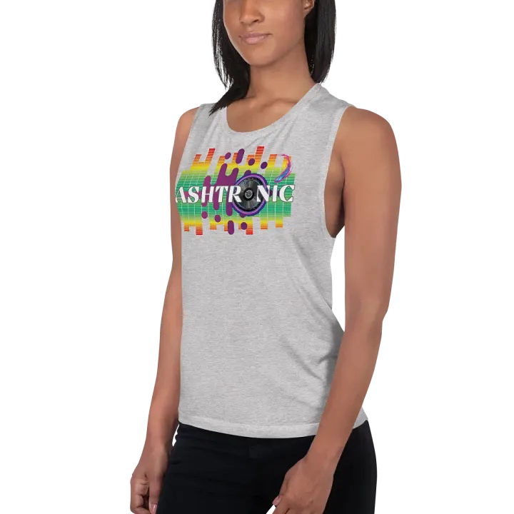 Ashtronic Women's Muscle Shirt product image (5)