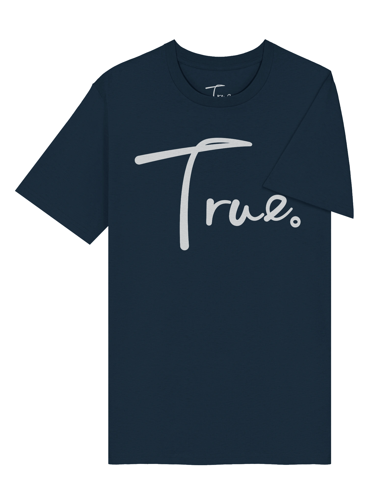 The Daily — in Navy + Whisper White (Unisex) product image (4)