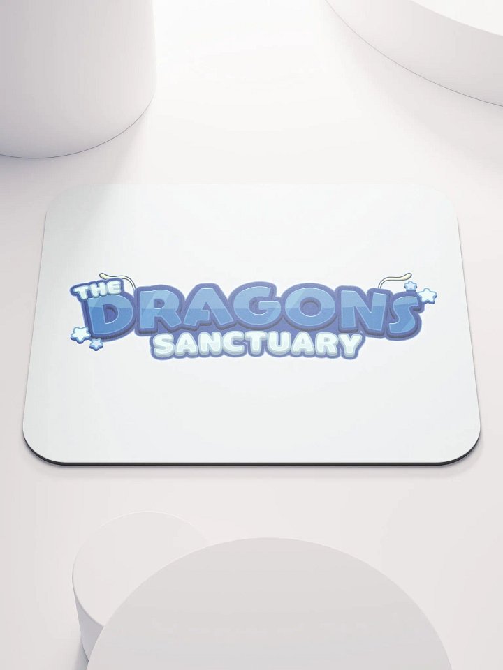 Dragon Sanctuary Mousepad product image (1)
