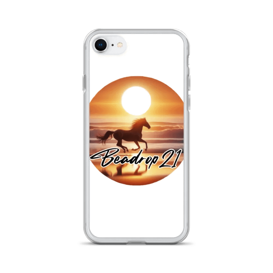 Sunset Gallop iPhone® Case product image (24)