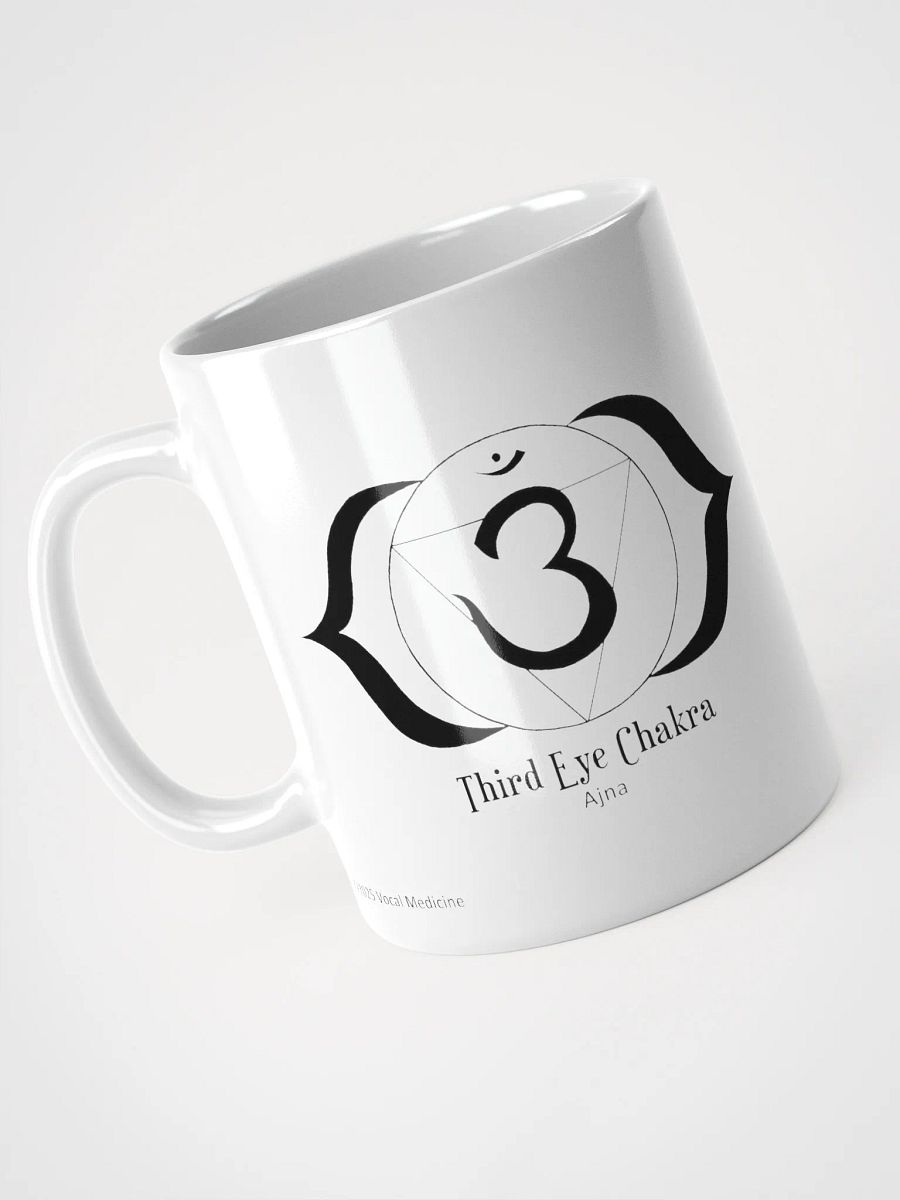 3rd Eye Chakra Symbol Mug product image (7)